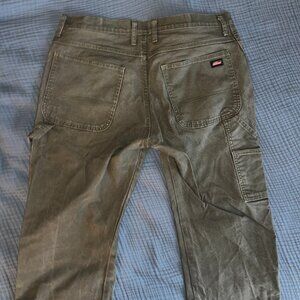 Men's Dickies work pants